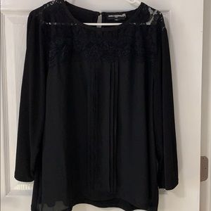 EUC Karl Lagerfeld Paris Blouse